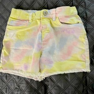 2/$10 EUC barely worn Jean shorts